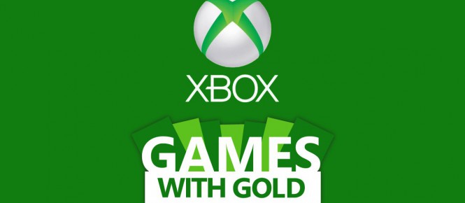 Games with Gold : les jeux de juillet