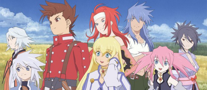 Tales of Symphonia HD l'an prochain sur PC