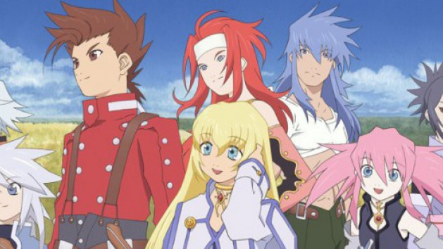 Tales of Symphonia HD l'an prochain sur PC