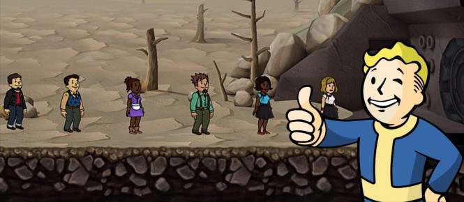 Fallout Shelter sur Android dès le mois prochain