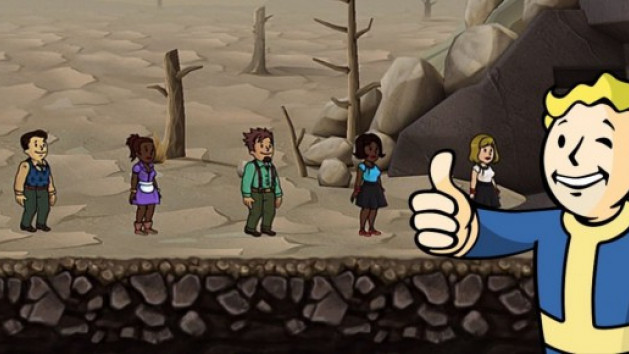 Fallout Shelter sur Android dès le mois prochain