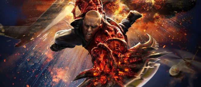 La date de Prototype 2 fuite sur le Xbox Marketplace