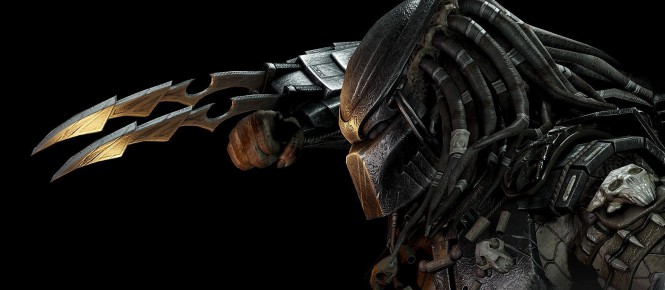 Une date pour Predator dans Mortal Kombat X