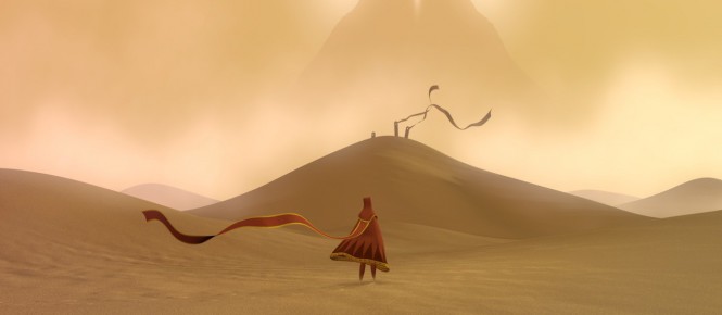 Journey : une date sur PS4