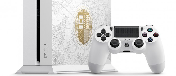 Destiny s'offre une PS4