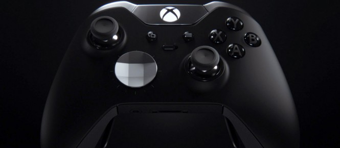 Xbox One : la manette Elite le 15 octobre ?