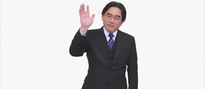 Satoru Iwata est mort