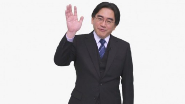 Satoru Iwata est mort