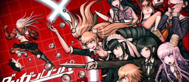 Danganronpa : des envies de PS4