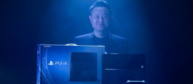 Rétrocompatibilité PS4/PS3 évoquée par Yoshida Shuei