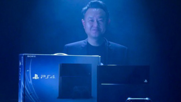 Rétrocompatibilité PS4/PS3 évoquée par Yoshida Shuei