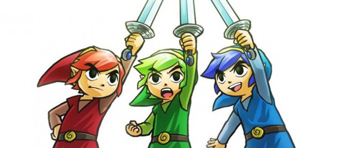 Zelda Triforce Heroes ne fera pas partie de la chronologie officielle