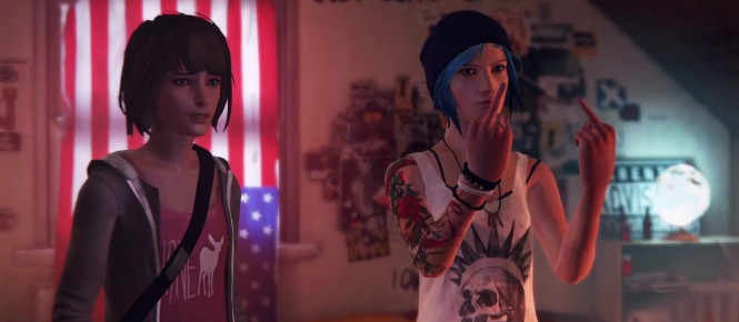 Life is Strange : l'episode 4 pour bientôt