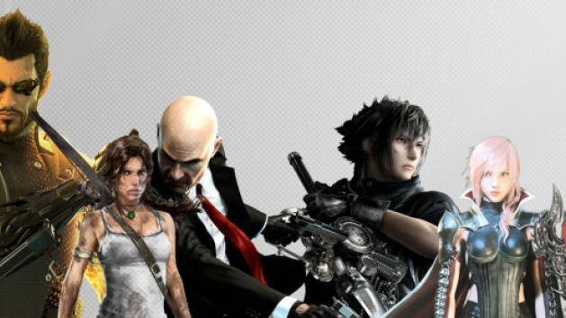 Gamescom : le line-up Square Enix