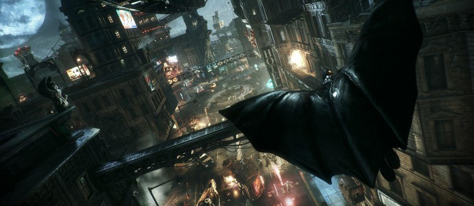 Batman : Arkham Knight : Le prochain patch daté