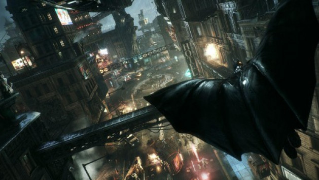 Batman : Arkham Knight : Le prochain patch daté