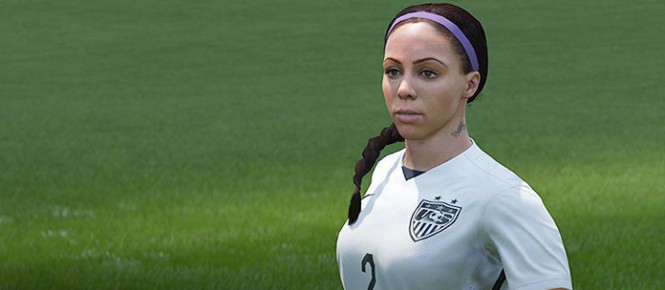 FIFA 16 : EA Sports met encore plus en avant ces demoiselles