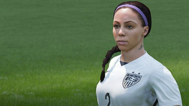 FIFA 16 : EA Sports met encore plus en avant ces demoiselles
