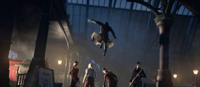 Assassin's Creed : Syndicate se précise (encore) en vidéo