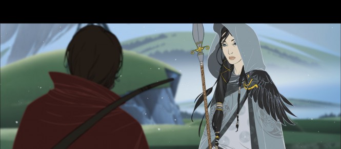 Banner Saga 2 au Bit Summit (Kyoto)