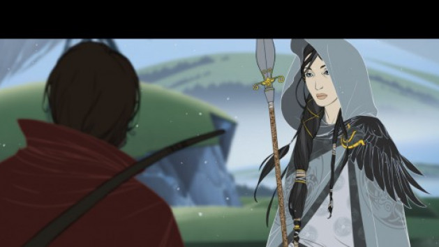 Banner Saga 2 au Bit Summit (Kyoto)