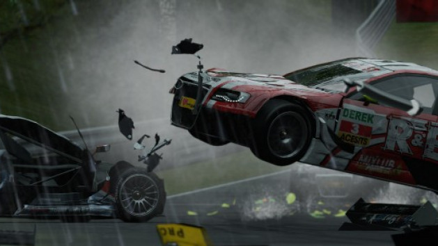 Project Cars annulé sur Wii U