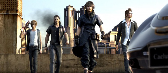 GamesCom : une date pour FF XV ?
