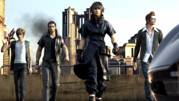 GamesCom : une date pour FF XV ?