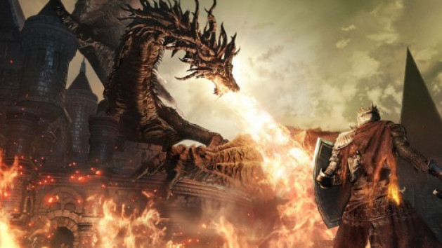 GamesCom : le line-up Bandai Namco
