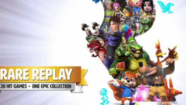 Rare Replay : une collection qui pèse