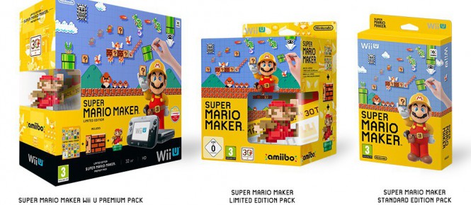 Un bundle pour Super Mario Maker
