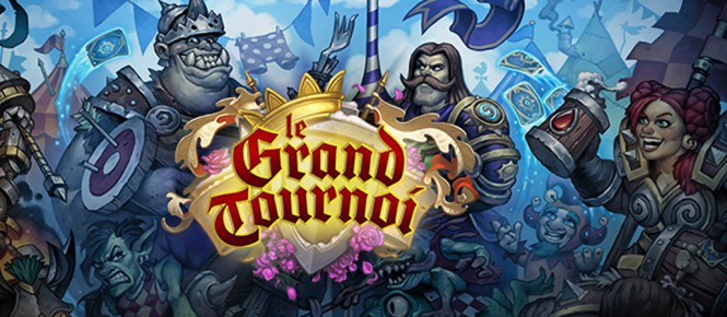 Hearthstone annonce son grand tournoi