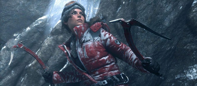 Rise of the Tomb Raider se précise sur PC et PS4