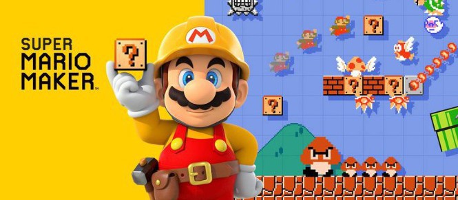 Super Mario Maker : Un petit trailer de plus