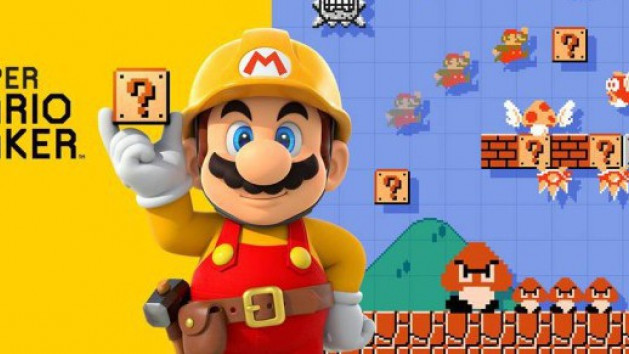 Super Mario Maker : Un petit trailer de plus