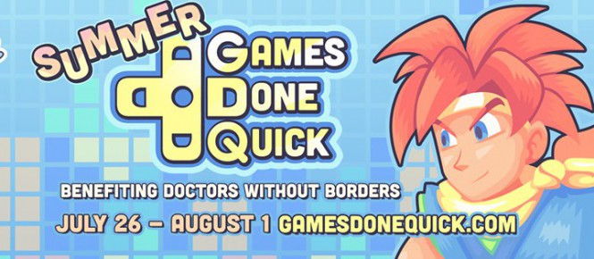 L'edition 2015 de la SGDQ a commencé