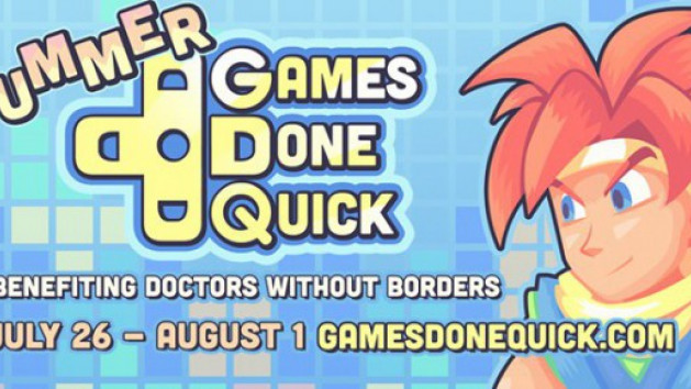 L'edition 2015 de la SGDQ a commencé