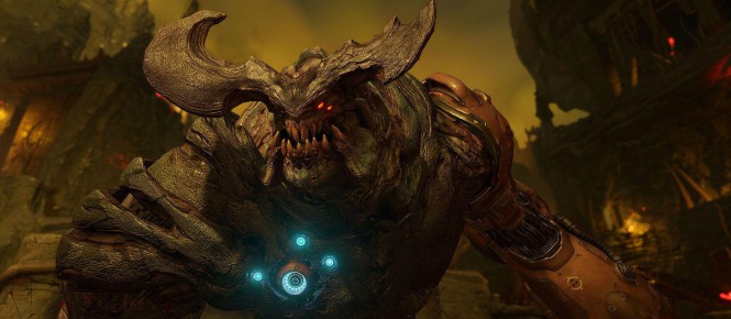 DOOM : Le reboot fait le plein d'images gores