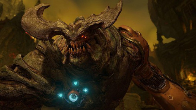 DOOM : Le reboot fait le plein d'images gores