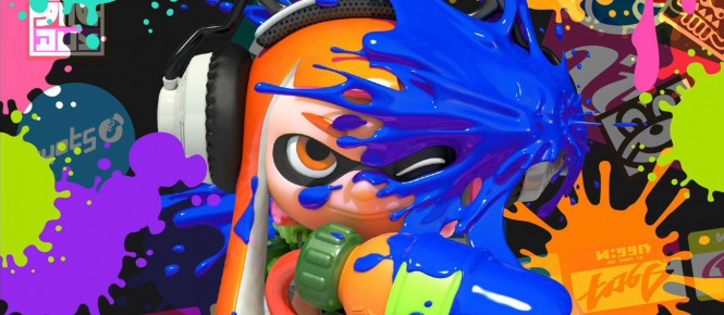 Splatoon : une grosse mise à jour le 6 août