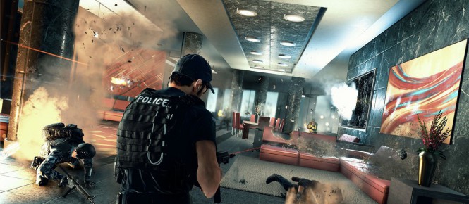 Battlefield : Hardline : Un week end gagnant pour les membres !