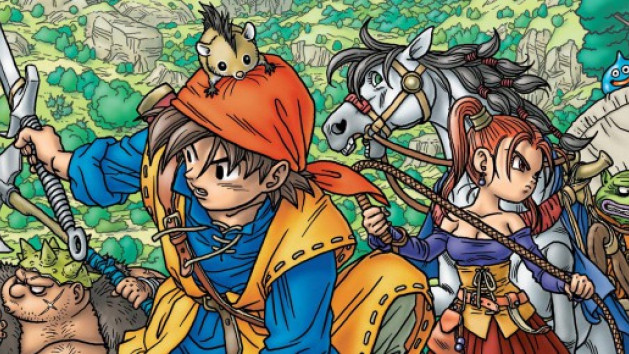 Dragon Quest XI : Prévu sur PlayStation 4...et 3DS !