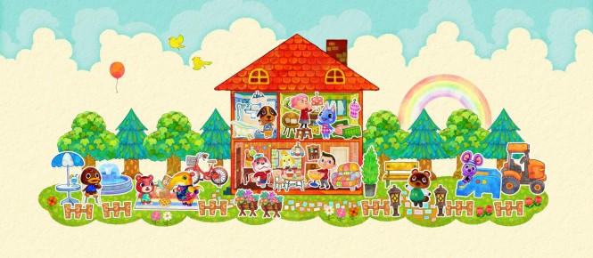 Animal Crossing Happy Home Designer : Trois bundles sont prévus pour le jeu