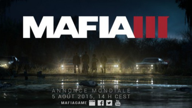 Mafia III annoncé