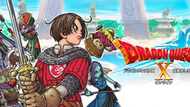 Dragon Quest X porté sur PS4 et NX
