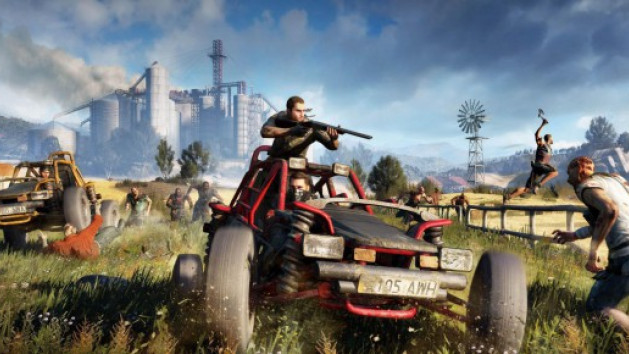 Dying Light : L'extension à quatre roues