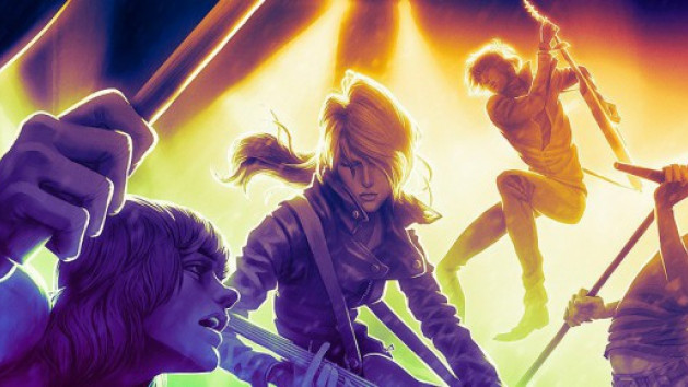Rock Band 4 : De nouveaux groupes montent sur scène