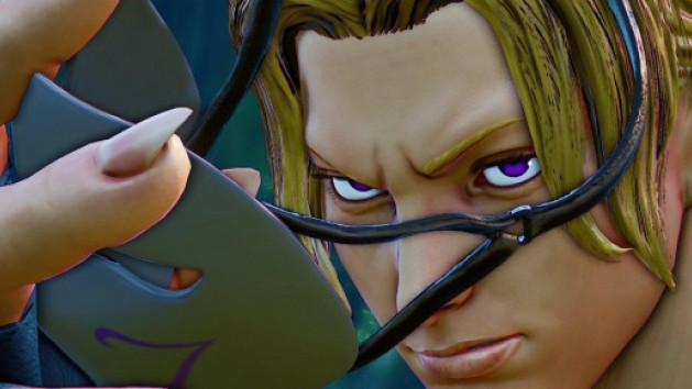 Street Fighter V : Vega, ou La Griffe, fait son come-back !