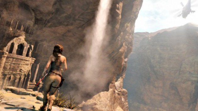 Rise of the Tomb Raider : En route pour la Syrie !