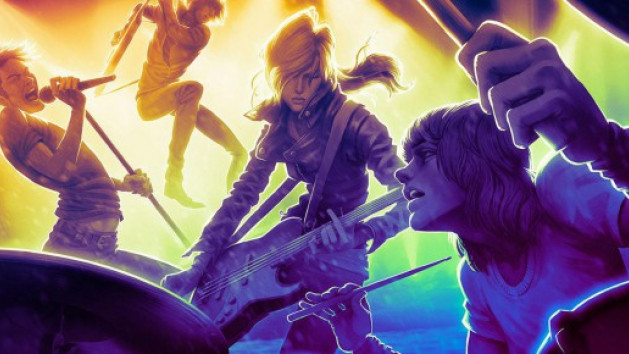 Précommande Rock Band 4 : 10 titres offerts sur PS4